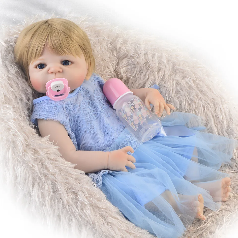 M-power Realistic Life Size Baby Dolls 22