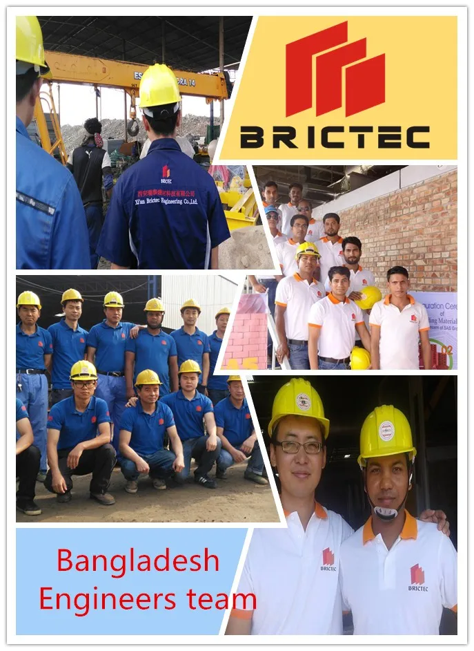 Ceramic Tile Manufacturing Plant Brick Making Machinery Automatic Brick