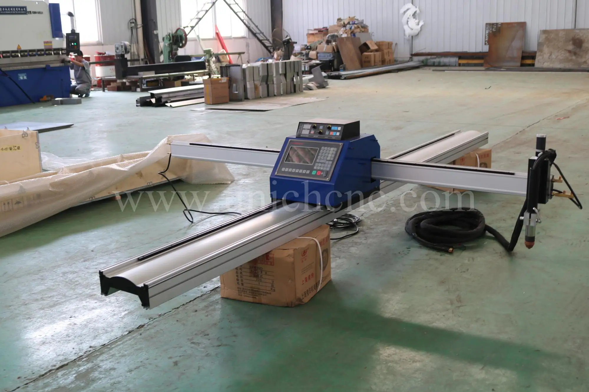 Jinan cheap greatest Plasma Cutting Machine LXP1530