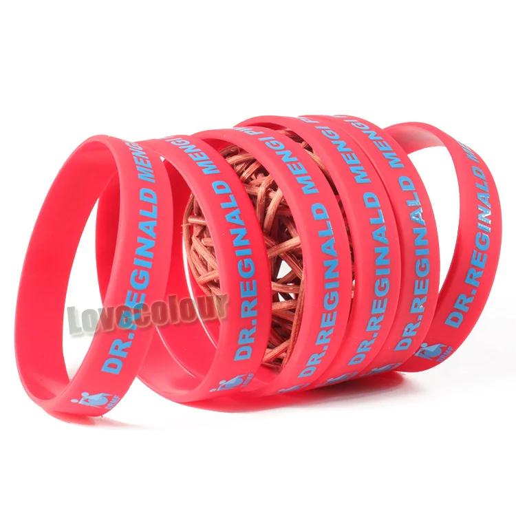 silicone wristband 315W3