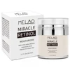 MELAO 50g Organic Retinol Moisturizing Face Cream Vitamin C Whitening Anti Aging Wrinkles High Quality Face Cream