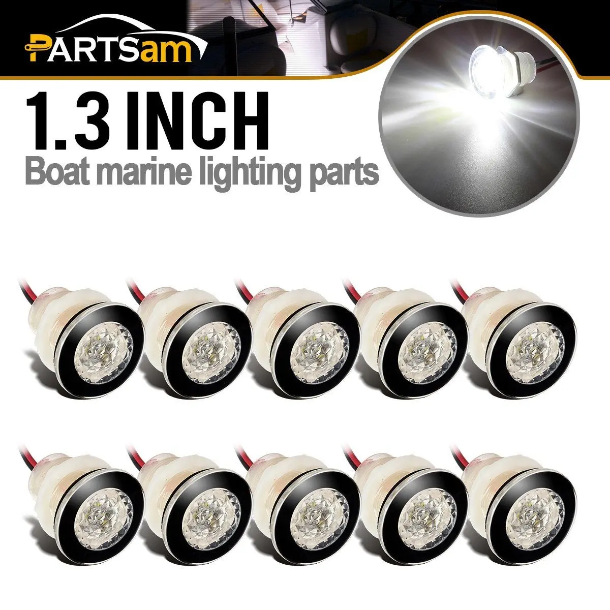 Cheap Courtesy Lights Marine, find Courtesy Lights Marine deals on line