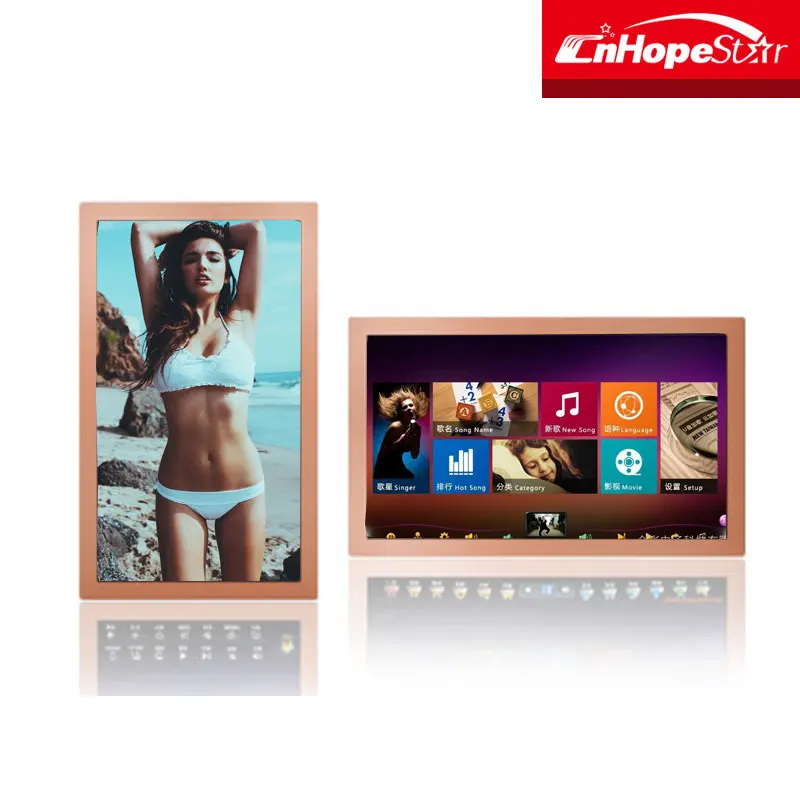 metalen stand usb vga 19 inch infrarood touchscreen karaoke monitor touch screen monitoren metalen stand usb vga 19 inch infrarood touchscreen karaoke monitor touch screen monitoren