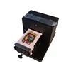 Supercolor A4 Eco solvent Flatbed Uncoated Digital Inkjet Phone case Printer With ABS Uncoated Eco solvent Ink