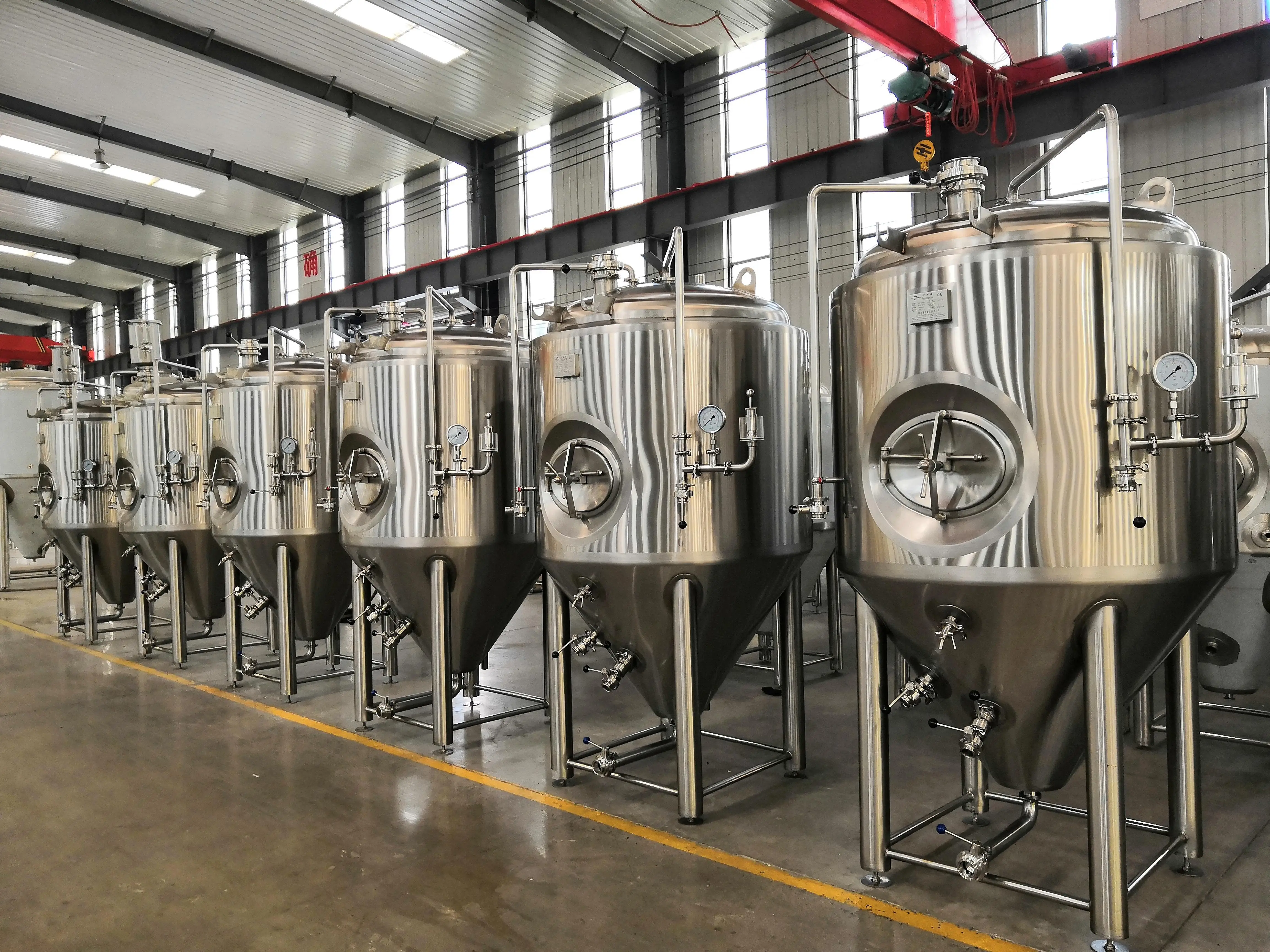 automatic beer brewing system beer kit craft beer equipment