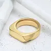 XULIN Fashion Men Black Wedding Jewelry valentine Gift Titanium Steel Rings