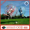 Hot sale 100% TPU soccer bubble for amusement game