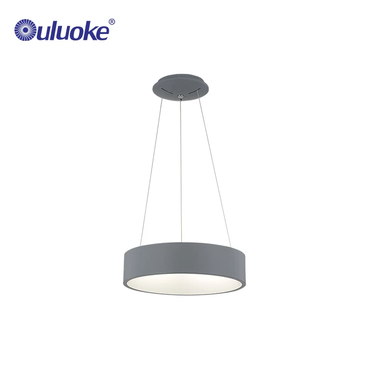 New design inventory acrylic chandelier dining pendant light