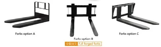 FORK OPTION