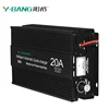 12V 24V 10A 20A 30A intelligent automatic GEL battery Lead-acid Battery Charger