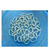 Hot sale wholesale nature frozen seafood frozen breaded squid rings price with EU sttp