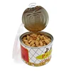 Canned roasted and salted peanuts