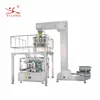 High efficiency Automatic dry dog chow weighing filling packaging machine