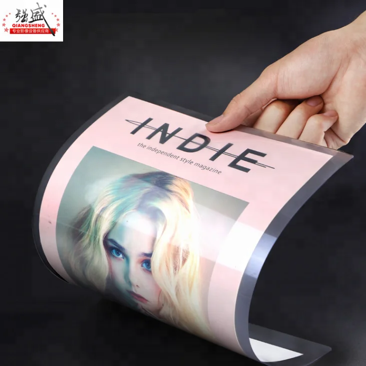 3d Glitter Laminating Photo Album Pvc Self Adhesive Cold Lamination