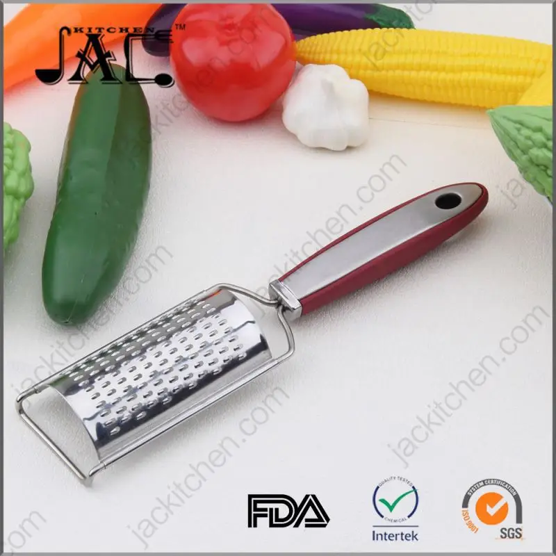 Soft Stainless Steel Carrot Grater For Ktichen