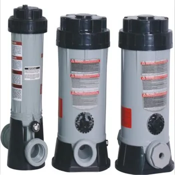 Pool Water Sterilizer Swimming Pool Dispenser Chlorine Pill
