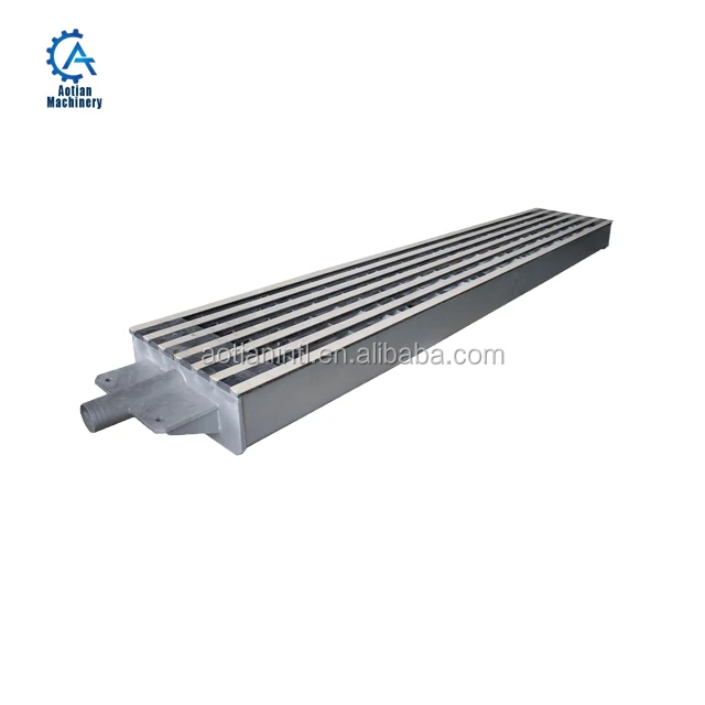 Low vacuum suction box for paper machine suction box cover equipments for making toilet paper
