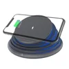 Licheers 2019 New LED Desk Lamp With QI Wireless Charger 10W Floating LED Wireless Charger