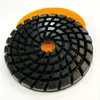 DT002 Hook and Loop Polishing Pad Granite Tools