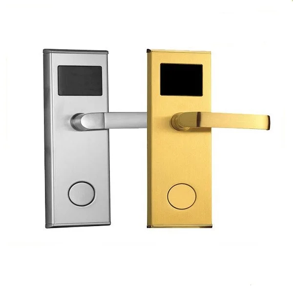Keyless Smart Card Z Wave Door Lock Hl601 Buy Keyless Smart