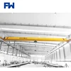 The Best Design 50 Ton Tongs Overhead Crane Single Girder Overhead Crane Manufacture
