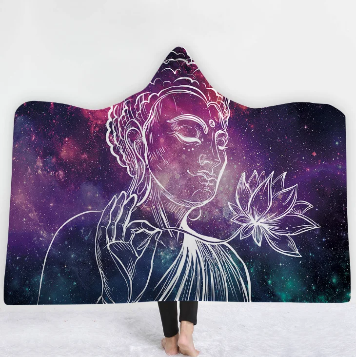 Buddha Blanket (1)