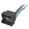 New Car Stereo CD Radio Player Wire Harness Adapter Plug For Volkswagen/Jetta/Passat For Audi For BMW