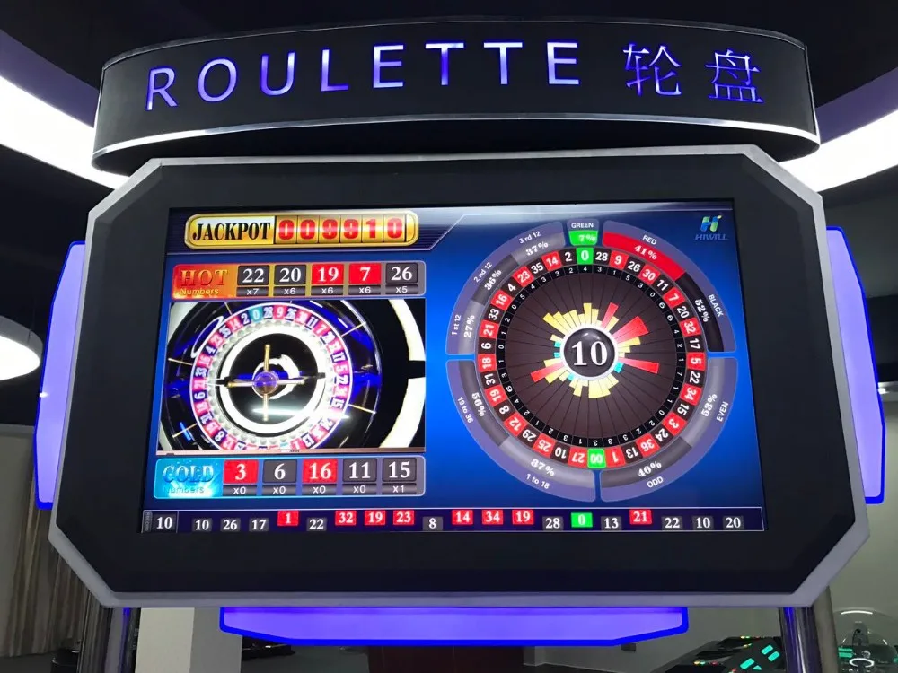 247 slots machine rouette free