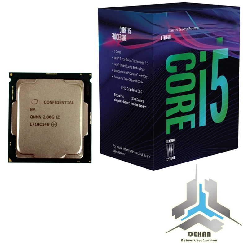 7th Gen Processor i5-7400 3.0GHz 6M Cache 4 Core LGA1151 CPU Products ...