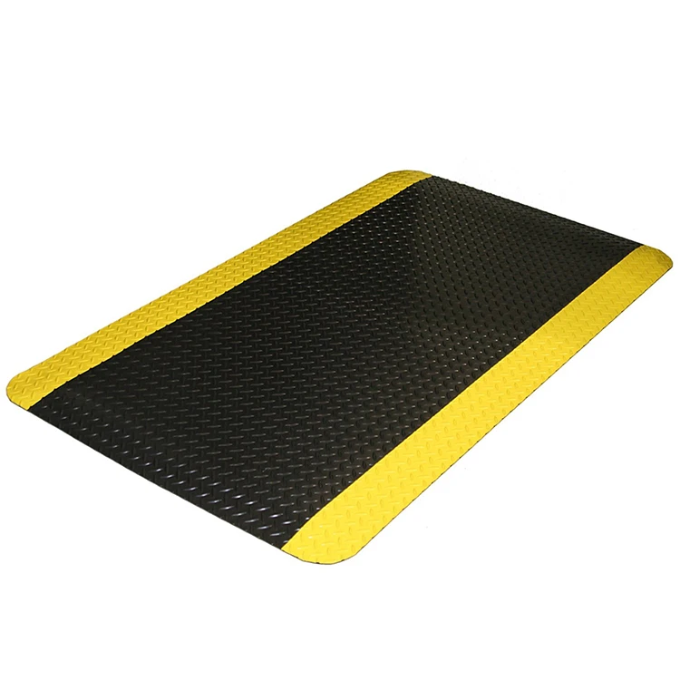 Wholesale Easy Clean Comfort Custom Workbench Rubber Floor Mats