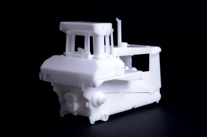 China Factory Plastic Injection Molding Product
