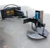HCN 0517 Hydraulic saw head attachment for cutting tree edge