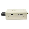 CCTV Security POE IP Camera Intelligent Face Recognition Super Low Light WDR Box Camera With Audio Alarm I/O SIP-FB08-385K-POE