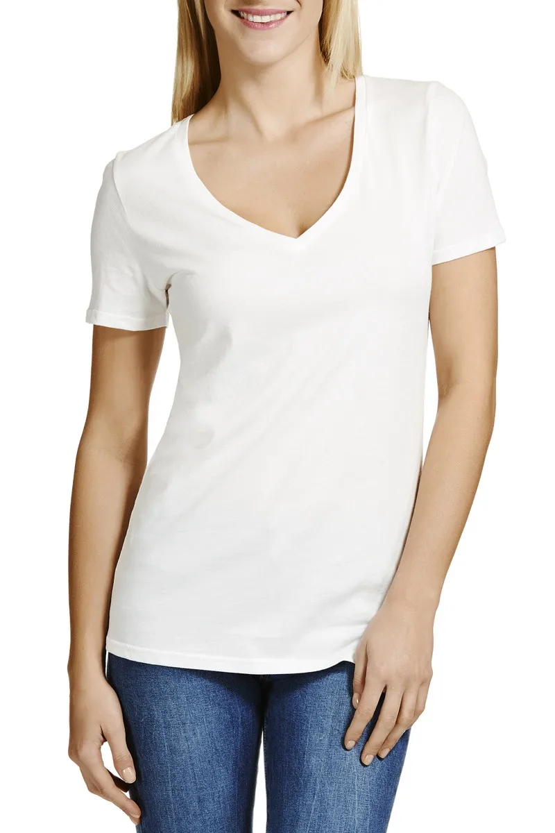 white shirt women short sleeve