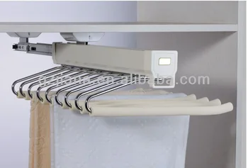Furniture Accessories Pants Rack Pull Out Hanger Furniture Accessories Pants Rack Pull Out Hanger