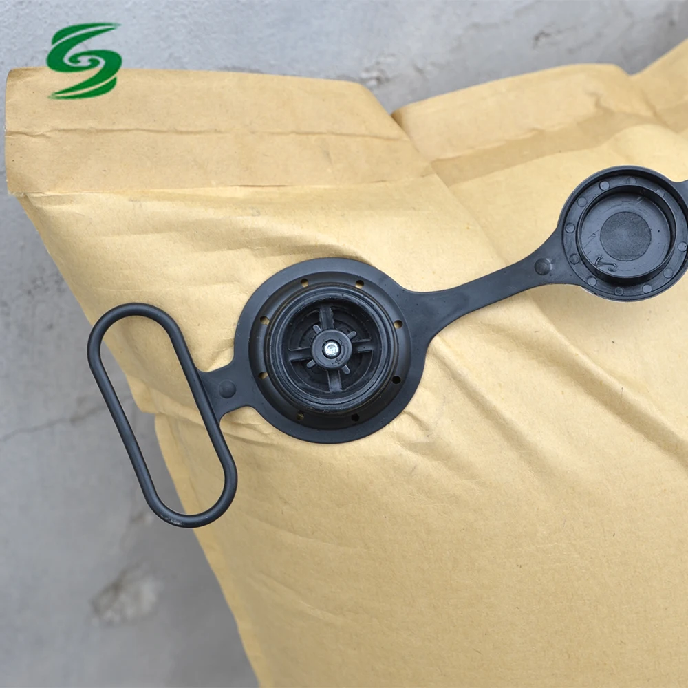 Dunnage Air Bag From Supplier