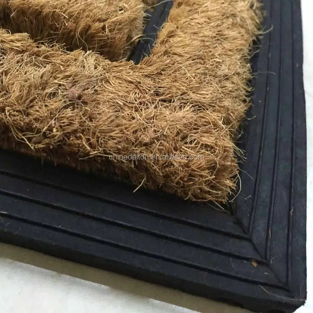 Cp65 Garden Coir Door Mats Made To Measure Buy Coir Door Mats Made To
