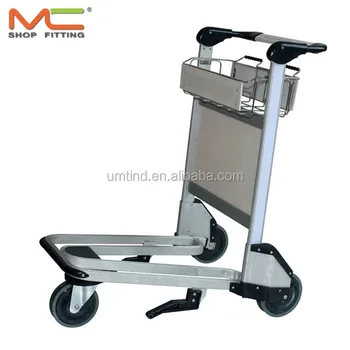 airport trolleys for sale