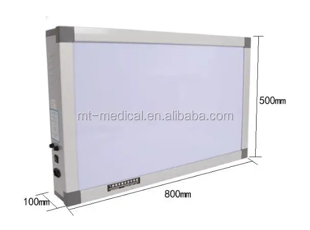 Xray Film viewer LED Source Negatoscope for Medical Use