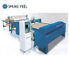 Pillow roll packing machine components of the nigeria mining industry