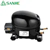 R134a HW Series refrigerator compressor QD65 compressor for refrigerator