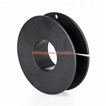 nylon wheel pulley