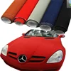 1.35*15m Fabric felt Velvet Car Wrapping air bubble wrap