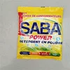 plain woven pp bag packed detergent washing powder 15kg