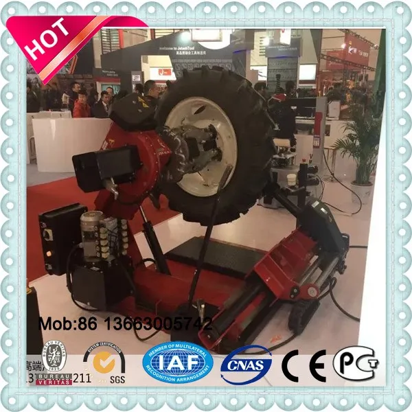 Best Mobile Truck Tyre Changer Machine/china Tyre Changer,Tyre Changing