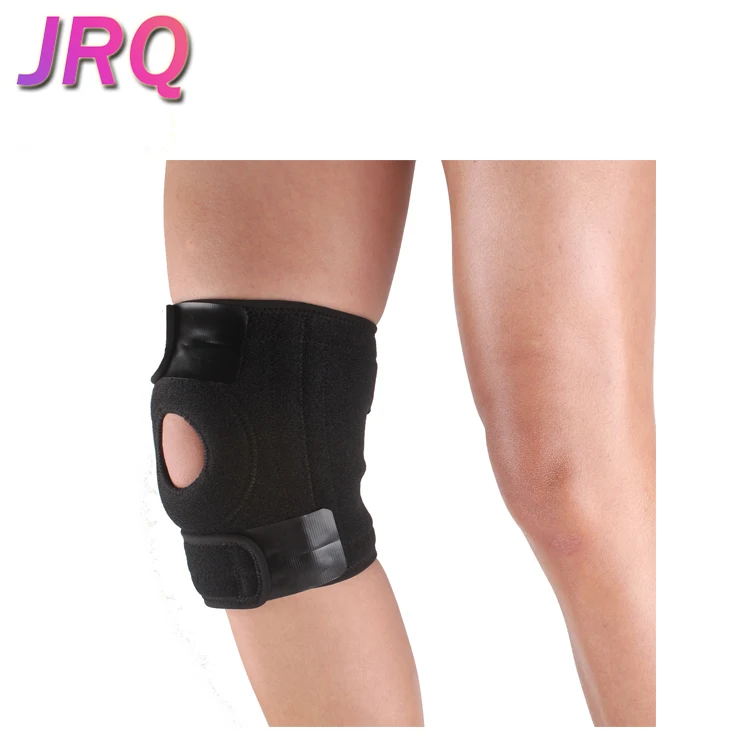 Hot Sale Pain Relief Knee Brace Ce Adjustable Stabilizing Knee Support