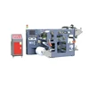 Multicolor labels hot melt coating machine medical tape manufacture pad