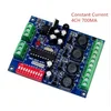 Constant Current RGBW DMX Decoder Controller 700ma 4CH DMX512 Decoder drive For led flood light LED Wall washer lamp DC5V-36V