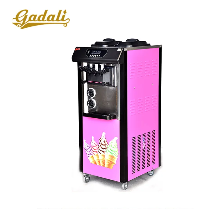 Commercial Italy Mini Soft Serve Ice Cream Machine Buy Mini Soft Ice