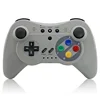 Nice Model Grey Wireless Gamepad Controller for Wii U Pro Controller